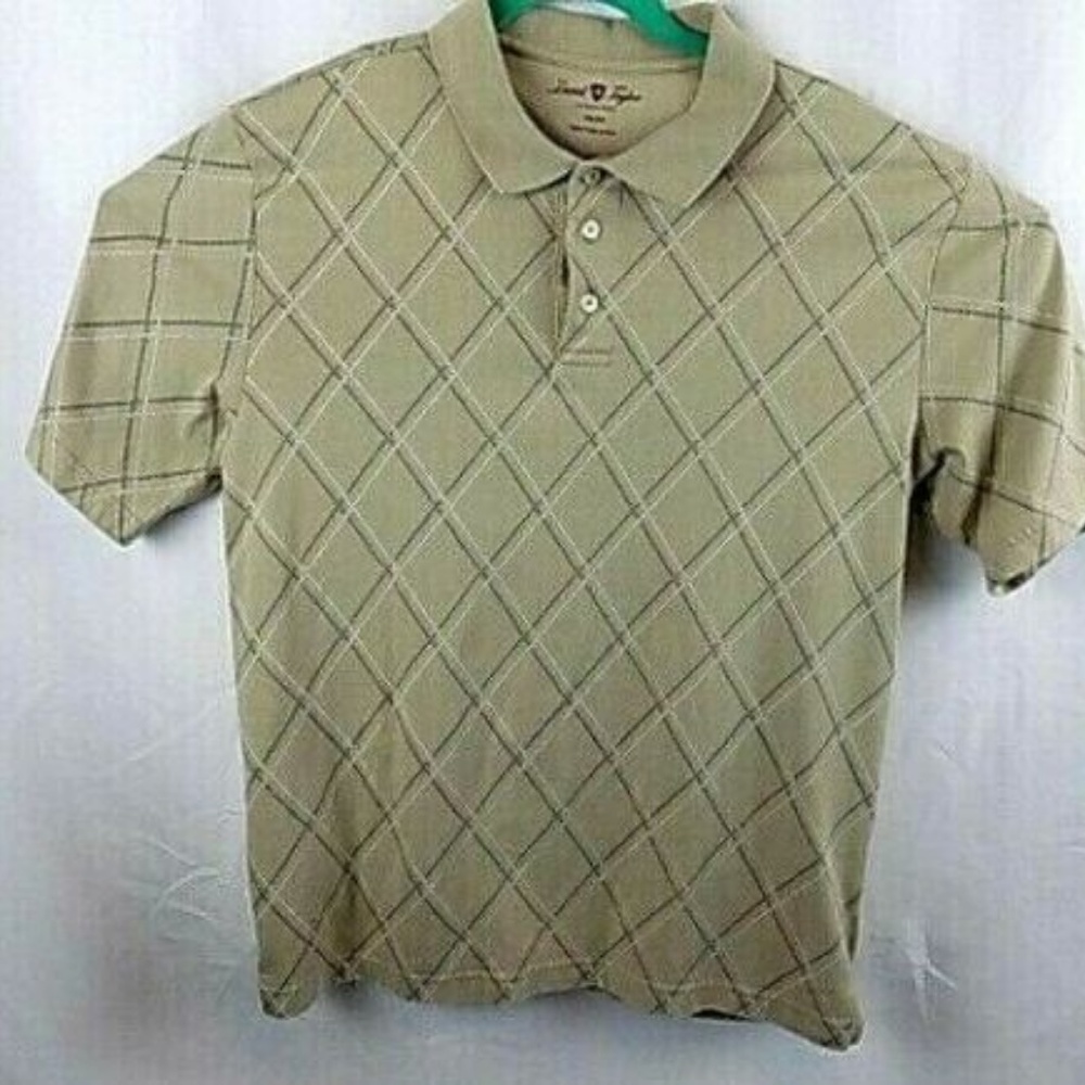 David Taylor Golf Men's Short Sleeve M Polo Shirt